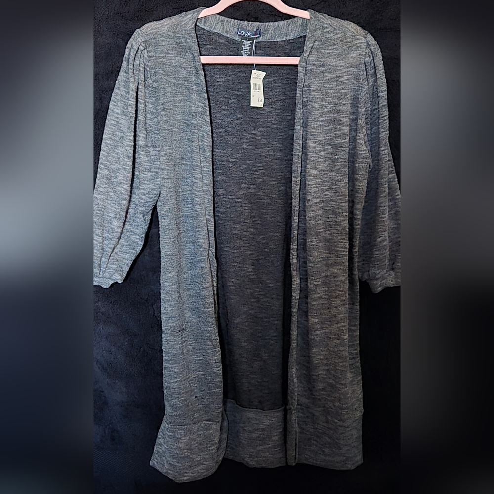 Love by Chele Gray Long Sleeve Top